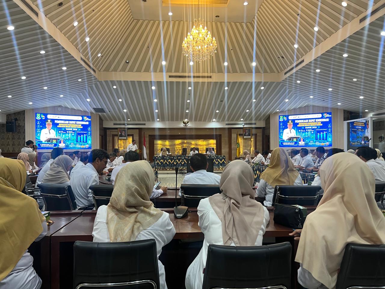 Inovasi Pesona Baru - Sosialisasi Program TBC